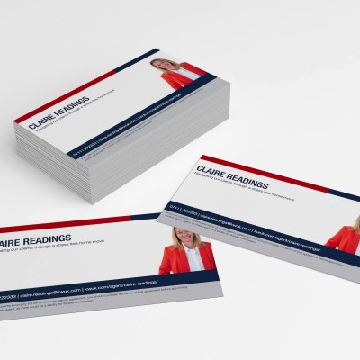 Compliment slips & stationery