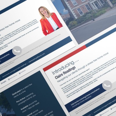 Personal brochures & valuations